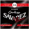 Image de Savarez Cordes de guitare en nylon 510ARH Alliance Cantiga   Tension normale   Filetage argenté poli (Guitare), Corde de guitare