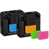 Image de RØDE Colors Set 2 (Mousse), Bonnette pour microphone