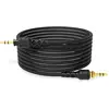 Image de RØDE NTH-Cable24 noir (2.40 m, Câble AUX), Câble audio