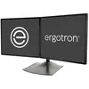 Image de Ergotron Support De Bras Pour Double Moniteur Ds100 24´´