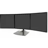 Image de Ergotron Support pour moniteur DS100 (Tables, 21", 14 kg), Support de moniteur, Noir