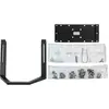 Image de Ergotron Kit, Poignée à Moniteur Unique (32", 30 kg), Support de moniteur, Noir