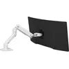 Image de Ergotron Bras de moniteur HX avec technologie CF brevetée (Tables, 49", 19 kg), Support de moniteur, Blanc