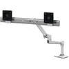 Image de Ergotron Support De Bras Double Direct Lx Desk
