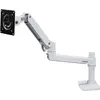 Image de Ergotron 45-503-216 / LX Single Arm, Under Mount (Tables, 32", 11.30 kg), Support de moniteur, Blanc