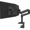 Image de Ergotron Bras de moniteur LX avec technologie CF brevetée (Tables, 25", 5 kg), Support de moniteur, Noir