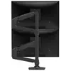 Image de Ergotron Support Double Moniteur Lx 40´´