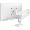 Image de Ergotron Lx Pro (Sol, 34", 10 kg), Support de moniteur, Blanc
