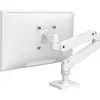 Image de Ergotron LX PRO ARM DUAL DIRECT DESK MOUNT white (Tables, 27", 8.50 kg), Support de moniteur, Blanc