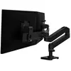 Image de Ergotron Support D'écran Lx Pro Desk Dual Direct Arm