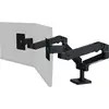 Image de Ergotron LX PRO ARM DUAL SIDE-BY-SIDEblack (Tables, 27", 10 kg), Support de moniteur, Noir