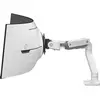 Image de Ergotron HX Arm With Very Heavy Duty Pivot Desk Mount White (Tables, 57", 17 kg), Support de moniteur, Blanc