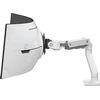 Image de Ergotron HX met VHD Pivot 57 Monitor Arm wit 45-693-216