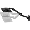 Image de Ergotron Lx Pro Arm Keyboard Tray Wall Mount black (Mur, 2.30 kg), Support de moniteur, Noir