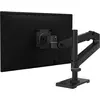Image de Ergotron LX Pro (Sol, 34", 10 kg), Support de moniteur, Noir