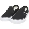 Image de Vans, Unisexe, Baskets, La glissade classique, Noir, (40)