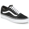 Image de Lage Sneakers Vans UA OLD SKOOL Zwart