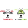 Image de CushCore, Pneu de vélo : accessoires