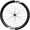Image de Hed Roue Arrière De Gravel Stillwater G50 50mm 24h 700c