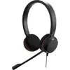 Image de Jabra Evolve 20 (Filaire, USB-A), Casque micro de bureau, Noir