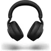 Image de Jabra Evolve2 85 MS (Filaire, Sans fil, USB-C, Les équipes Microsoft), Casque micro de bureau, Noir