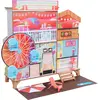 Image de KidKraft Maison sur la plage - Roue géante