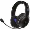 Image de PDP LVL50 (Sans fil), Casque gaming, Noir