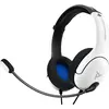 Image de PDP LVL40 (Filaire), Casque gaming, Blanc