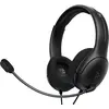 Image de PDP LVL40 (Filaire), Casque gaming, Noir