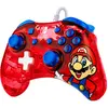 Image de PDP Rock Candy - Mario (Switch), Manette, Rouge