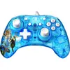 Image de PDP Rock Candy Wired Controller : Lien Berry Brave (Switch, Switch Lite, Switch OLED), Manette, Bleu