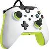 Image de PDP Contrôleur filaire pour XBOX SERIES S/X / PC (Xbox Series X), Manette, Blanc, Jaune