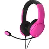 Image de PDP Airlite (Filaire), Casque gaming, Noir, Pink