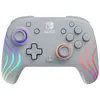 Image de Manette Filaire Officielle Switch Afterglow Wave Grise