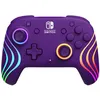 Image de Manette officielle sans fil Afterglow Wave pour Nintendo Switch Violet