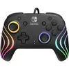 Image de PDP Afterglow Wave (Switch, Switch OLED), Manette, Noir