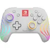 Image de PDP Afterglow Wave (Switch, Switch 2, Switch Lite, Switch OLED), Manette, Multicolore, Blanc