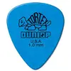Image de Dunlop Tortex Standard Blue - 1.00 (72x, 1 mm), Médiator, Bleu
