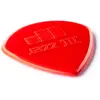 Image de Dunlop Plectren Jazz 3 rouge, Bag/24 (1.38 mm), Médiator, Rouge
