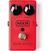 Image de Mxr Compresseur M102 Dyna Compressor (Contrebasse, Guitare), Pédale d'effet, Rouge