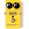 Image de Mxr Distortion Plus -s??r??pedaali (Guitare), Pédale d'effet, Jaune