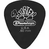 Image de Dunlop Plectren Black Tortex 050 (12) (12x), Médiator, Noir