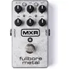 Image de Mxr Full Bore Metal - s??r??pedaali (Guitare), Pédale d'effet, Multicolore