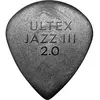 Image de Dunlop Ultex Jazz III Pick, 2.00 mm (2 mm), Médiator