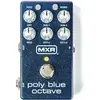 Image de Mxr Poly Blue Octave -efektipedaali (Guitare), Pédale d'effet, Bleu