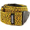 Image de Dunlop Jacquard-Gewebe-Gitarrenriemen Leopard Skin, 140 cm, Guitare : accessoires, Multicolore