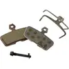 Image de Sram, Plaquettes de frein, (SRAM, Metal fritte)