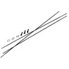 Image de Sram Rayons Cx-ray Straight Pull External 29 Rise 60 3 Unités