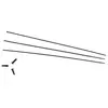 Image de Zipp Rayons Cx-ray Straight Pull External 3 Unités