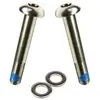 Image de Sram Goupille D'étrier De Frein Titanium 2 Unités